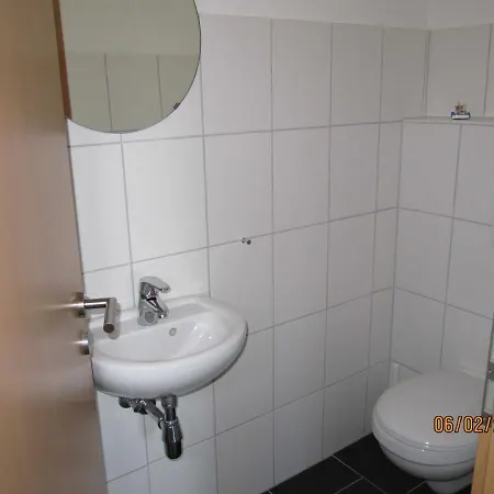 Bungalow An Der Fahrrinne 12 Nur 500 Meter Zum Strand * Dornumersiel