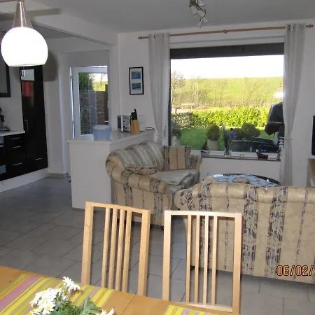 Holiday home Bungalow An Der Fahrrinne 12 Nur 500 Meter Zum Strand *