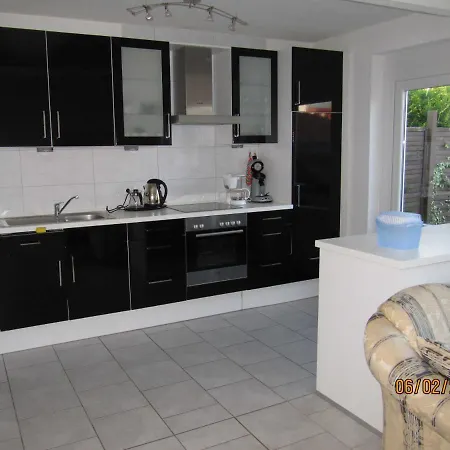 Bungalow An Der Fahrrinne 12 Nur 500 Meter Zum Strand Holiday home *