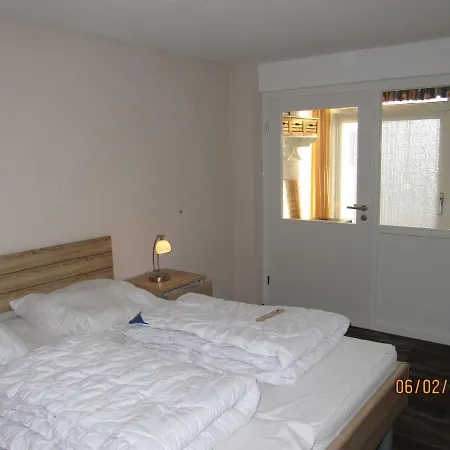 Holiday home Bungalow An Der Fahrrinne 12 Nur 500 Meter Zum Strand *