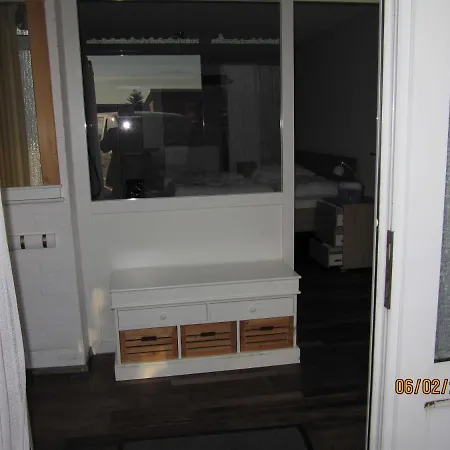 Bungalow An Der Fahrrinne 12 Nur 500 Meter Zum Strand * Dornumersiel