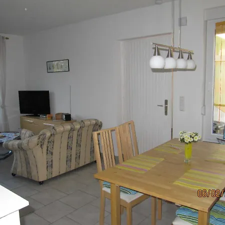 Bungalow An Der Fahrrinne 12 Nur 500 Meter Zum Strand Holiday home *