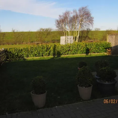 Bungalow An Der Fahrrinne 12 Nur 500 Meter Zum Strand * Dornumersiel