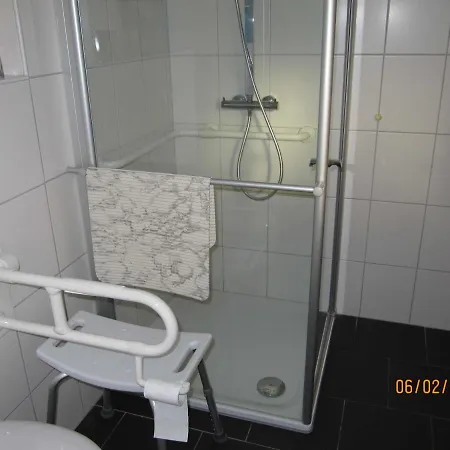 Bungalow An Der Fahrrinne 12 Nur 500 Meter Zum Strand Holiday home *